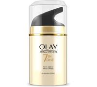Olay Total Effects 7 in 1 Day Moisturizer Fragrance Free 50ml 50 ml