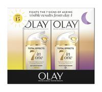 Olay Total Effects 7in1 Moisturiser Gift Set, 37ml