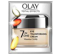 Olay Total Effects 7-in-1 Eye Transforming Moisturiser Cream, 15 ml