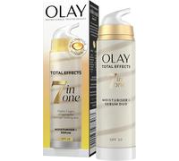 Olay Total Effects 7 In 1 Moisturiser Serum SPF20 40ml Anti Ageing Face Cream