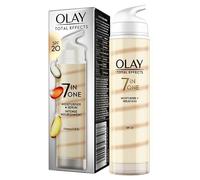 Olay Total Effects Moisturiser & Serum 2-In-1 Duo SPF20 Non-Greasy Formula 40ml