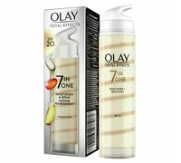 Olay Total Effects Moisturiser & Serum 2-In-1 Duo SPF20 Non-Greasy Formula 40ml