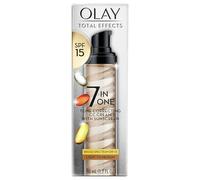 Olay Total Effects 7-In-1 Tone Correcting Uv Moisturizer, Light To Medium - 1.7 Oz