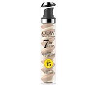 Olay Total Effects 7-In-1 Tone Correcting Uv Moisturizer, Light To Medium - 1.7 Oz