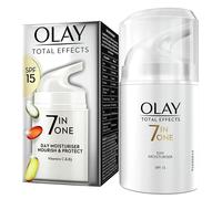 Olay Total Effects Day Cream Moisturiser 7-In-1 Anti-Ageing SPF15 Hydrating 50ml