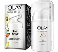 OLAY Total Effects 7 in ONE Anti-Ageing Moisturiser-SPF, NIGHT, FRAGRANCE FREE
