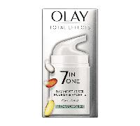 Olay Total Effects 7 In One Fragrance Free Moisturiser 50ml