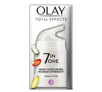 Olay Total Effects Night Cream Moisturiser 7-In-1 Anti-Ageing Firming Cream 50ml
