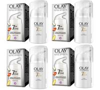 OLAY TOTAL EFFECTS 7 IN ONE NIGHT MOISTURISER NOURISH OVERNIGHT 50ML 4pk
