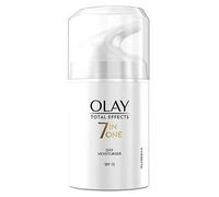 Olay Total Effects Day Cream Moisturiser 7-In-1 Anti-Ageing SPF15 Hydrating 50ml
