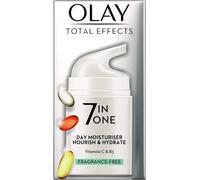 Olay Total Effects 7 In One Fragrance Free Moisturiser 50ml
