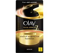 Olay Total Effects 7in1 Touch of Foundation BB Moisturiser Medium 50ml