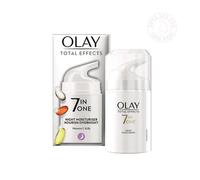 Olay Total Effects Day Cream Moisturiser 7-In-1 Anti-Ageing SPF15 Hydrating 50ml