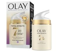 Olay Total Effects 7in1 Night Moisturiser With Niacinamide, 50ml