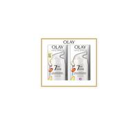 Olay Total Effects Anti-Ageing 7in1 Gift Set: Day Cream Moisturiser 37ml, Night Cream Firming Moisturiser 37ml
