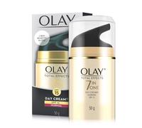 Olay Total Effects Day Cream 7 in 1 Normal SPF 15 (Up to 2x power for skin renewal), 50gm
