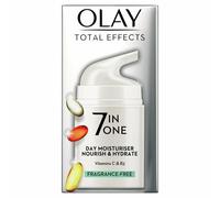 Olay Total Effects 7 In One Fragrance Free Moisturiser 50ml