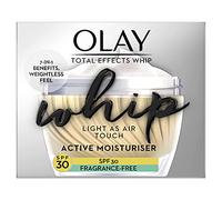 Olay Total Effects Whip Fragrance-free SPF30 50ml ,8001841402512