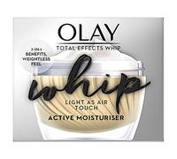 Olay Total Effects Whip 7-in-1 Benefits Weightless Fell, Light as Air, 50ml, New