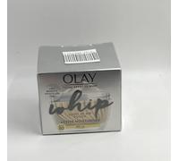 Olay Total Effects Whip Light as Air SPF30 7-In-1 Moisturiser - 50 ml New RH