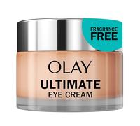Olay Ultimate Eye Cream For Dark Circles and Puffy Eyes with Niacinamide, Visibly Smoothes Wrinkles and Fine Lines, 15ml