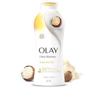 Olay Ultra Moisture Body Wash - 22 oz (650 ml) … (Shea Butter)