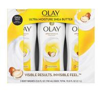 Olay Ultra Moisture Body Wash 236 Fluid Ounce 3 Pack in single box