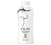 Olay Ultra Moisture Body Wash with Coconut Oil, 22 fl oz