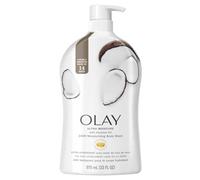Olay Ultra Moisture Body Wash with Coconut Oil, 887 ml