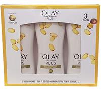 Olay Ultra Moisture Plus Body Wash 23.6 Oz, 3 Pack, 3Count ()