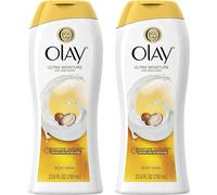 Olay Ultra Moisture with Shea Butter Body Wash - 23.6Fl.Oz (Pack Of 2)