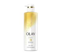 Olay Vitamin C & B3 Brightening Revitalizing Hydrating Body Wash 17.9 FL OZ NEW