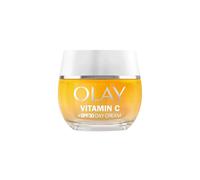 Olay Vitamin C Face Moisturiser Day Cream SPF 30 - 50ml, Niacinamide