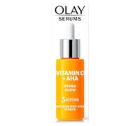 Olay Vitamin C Face Serum with AHA & Niacinamide, 40ml
