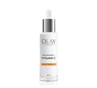 Olay Vitamin C Face Serum with Niacinamide l Even Glow & Smooth Texture l Normal, Oily, Dry & Combination Skin l Parabens & Sulphate-free l 30ml