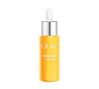 Olay Vitamin C + AHA24 Day Gel Serum With Vitamin C, AHA & Niacinamide For Bright And Even Skin Tone, 40ml
