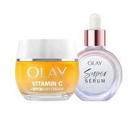 Olay Vitamin C SPF 50ml + SS VB
