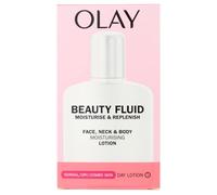 Olay Face Essential Beauty 100 ML Fluid Moisturizing