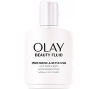 Olaz - Beauty Fluid Hydrating Lotion for Face and Body - 100 ML