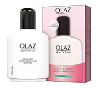 Olaz Essentials Beauty Fluid Sensitive Flasche, 1er Pack (1 x 200ml)