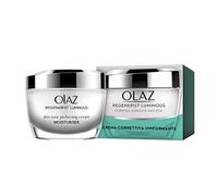 Olaz Regenerist Luminous Face Cream Anti-Wrinkle and Antithacs, Evening, Moisturizing and Brightening Advanced Formula with Niacinamide and Glycerin - 50 ml