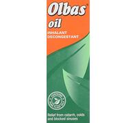 Olbas 100692171 Oil Inhalant Decongestant 28ml