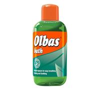 Olbas Bath - Natural Vapours for Easing Breathing - Relaxing & Soothing - Contains Pure Plant Oils - 400ml