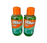 Olbas Bath Natural Vapours For Easy Breathing 250ml( Pack Of 2) Relaxing &...