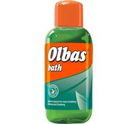 Olbas Bath Natural Vapours for Easy Breathing Relaxing Soothing - 250ml x 2