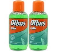 Olbas Bath Oil 250ml x2 Decongestant Aromatherapy