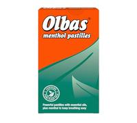 Olbas Menthol Pastilles 45g (Pack of 6)