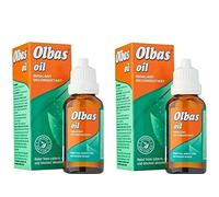 Olbas Oil 30ml (New Pack) - Inhalant Decongestant - ( 2 - Pack )