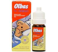 Olbas Oil For Children 10ml - PACK OF 4