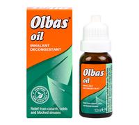 Olbas Oil Inhalant Decongestant 12ml